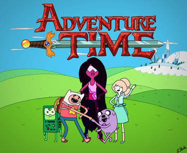 Steven Universe: Adventure Time crossover