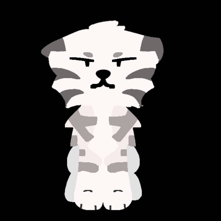 Angry cat gif by PierceTheChar on DeviantArt