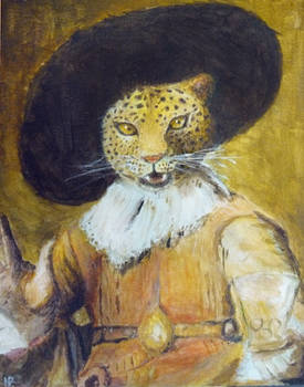 Jolly Leopard