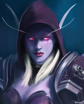 Sylvanas Windrunner