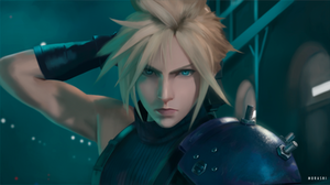 Cloud Strife (Final Fantasy VII remake)