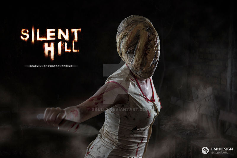 Silent Hill Homecoming Killer Concept : r/PerkByDaylight
