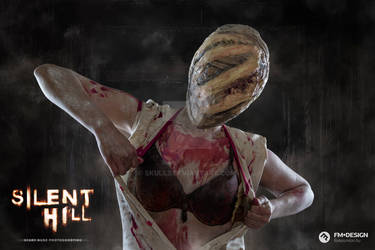 Silent Hill Scary Nude Photoshooting 02