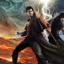 The Dresden Files