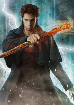 Harry / The Dresden Files