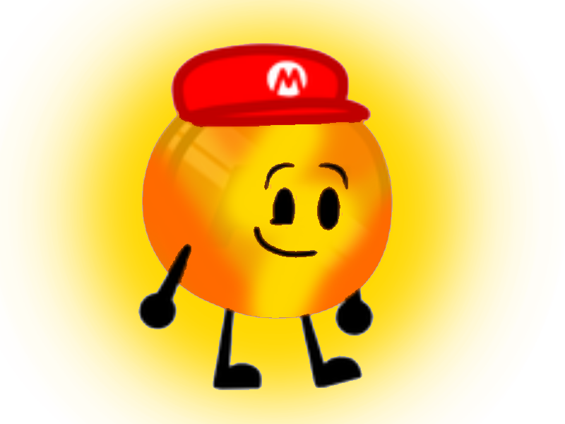Arcade Token Object Show Object Power Up-1 Arcade Token (Super AT) by CartoonMaster2016 on ...