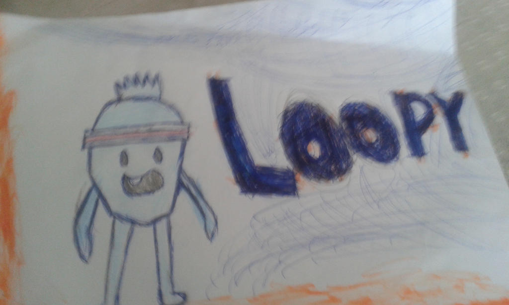 Loopy by CartoonMaster2016 on DeviantArt