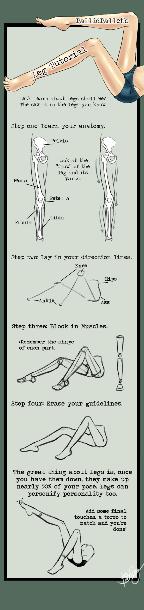 Tutorial - Legs