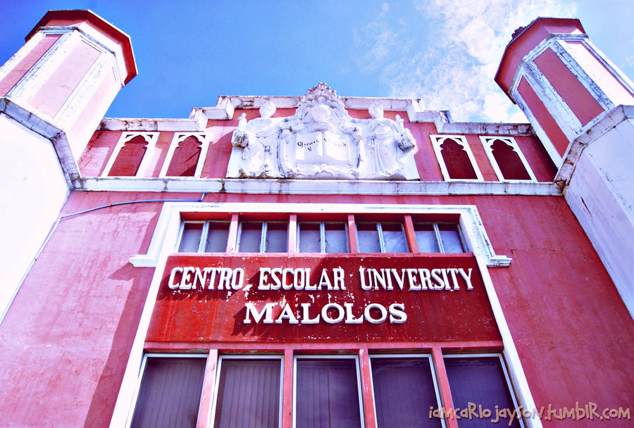 CEU Malolos by IAmCarloJayson on DeviantArt
