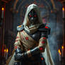 I serve the Emperor
