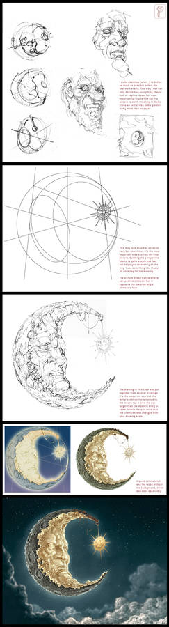 Moon And Sun Steps