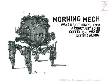 Morning Mech