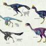 Oviraptosaurs