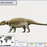 Ankylosaurus