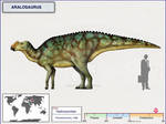 Secernosaurus by cisiopurple on DeviantArt