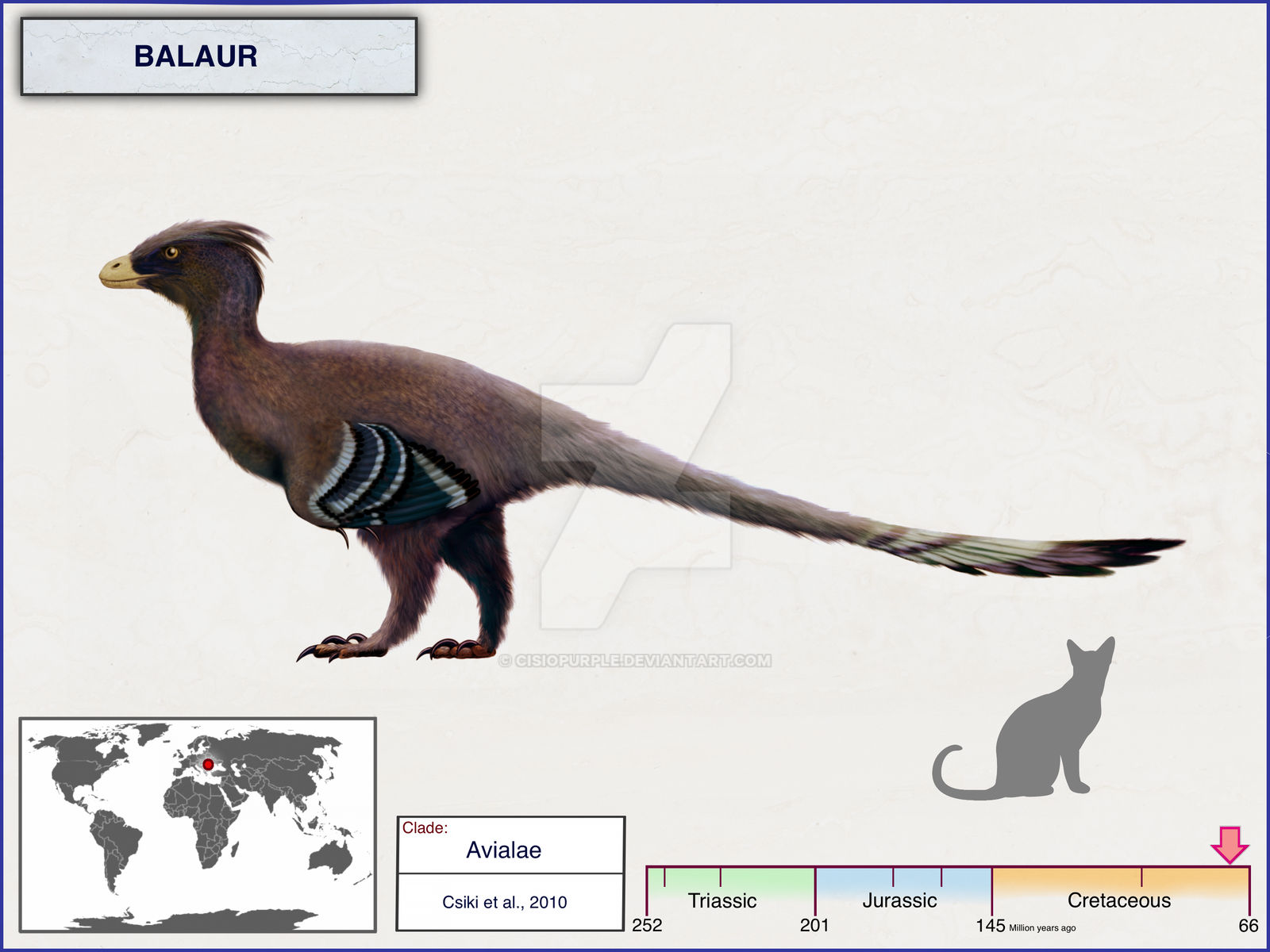 Balaur Roz Balaur by cisiopurple on DeviantArt