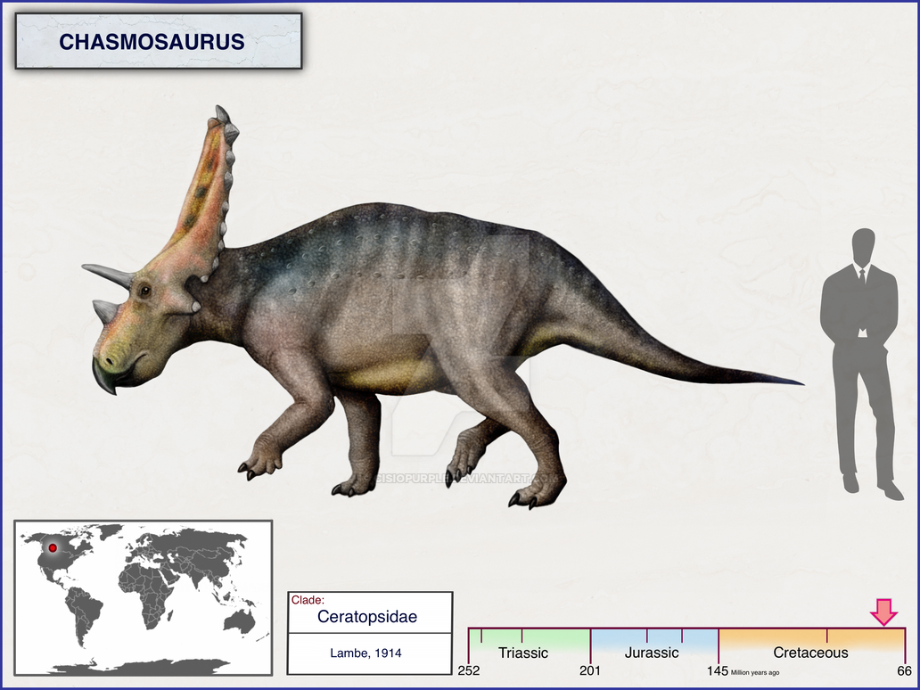 Chasmosarus Chasmosaurus by cisiopurple on DeviantArt