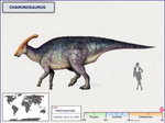 Saurolophus by cisiopurple on DeviantArt