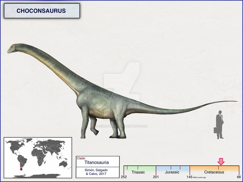 Choconsaurus by cisiopurple on DeviantArt