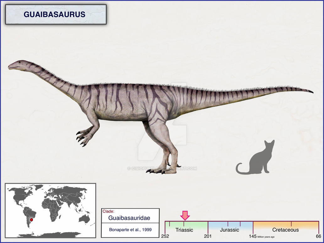 Guaibasaurus By Cisiopurple On Deviantart Guaibasaurus By Cisiopurple On Deviantart
