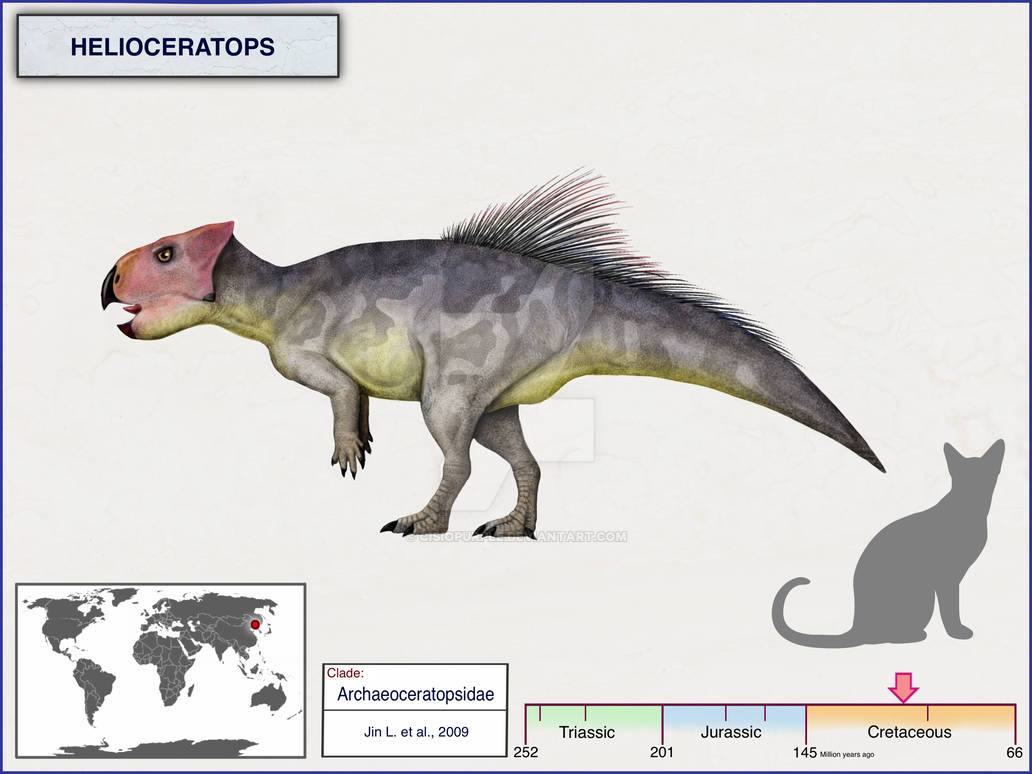 Helioceratops by cisiopurple on DeviantArt