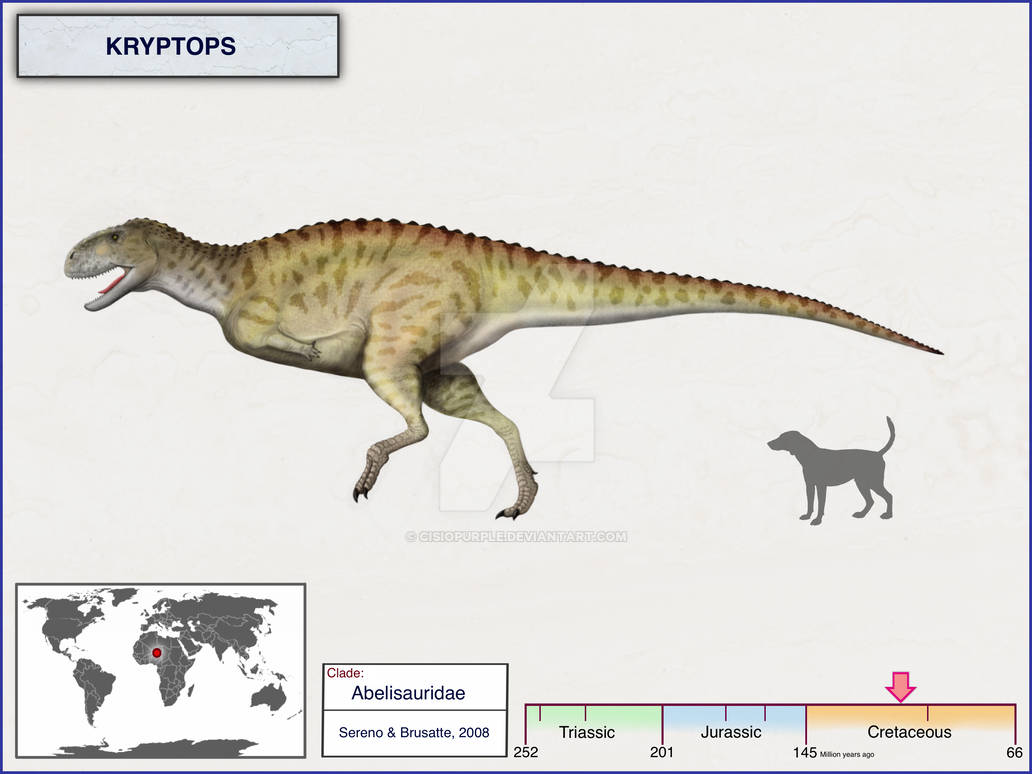 Kryptops by cisiopurple on DeviantArt