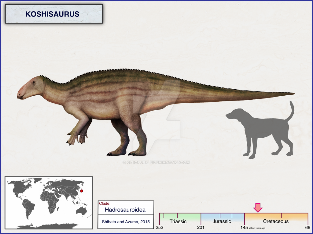 Koshisaurus