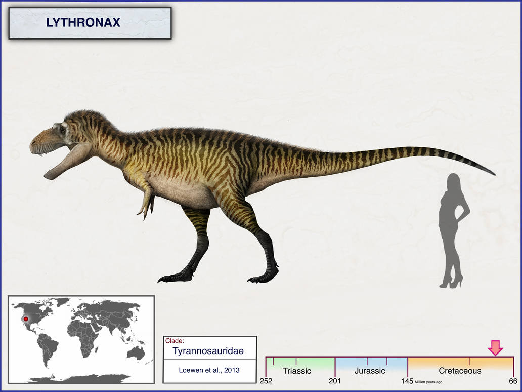 Lythronax Tooth Lythronax by cisiopurple on DeviantArt