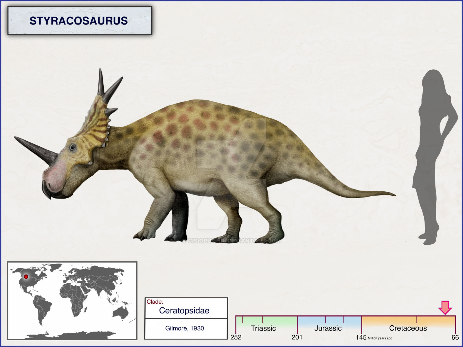 Rubeosaurus by cisiopurple on DeviantArt