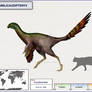 Similicaudipteryx