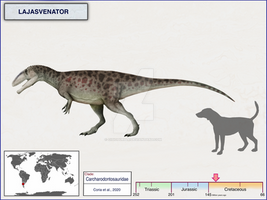 Lajasvenator