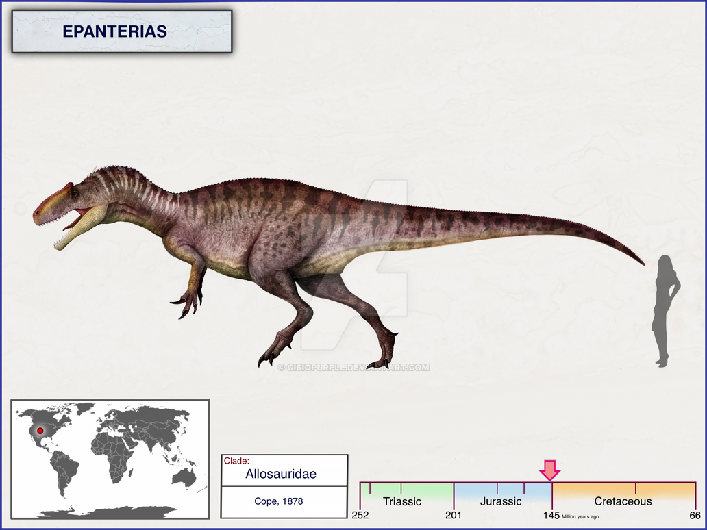 Epanterias by cisiopurple on DeviantArt