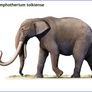 Gomphotherium tolkiense