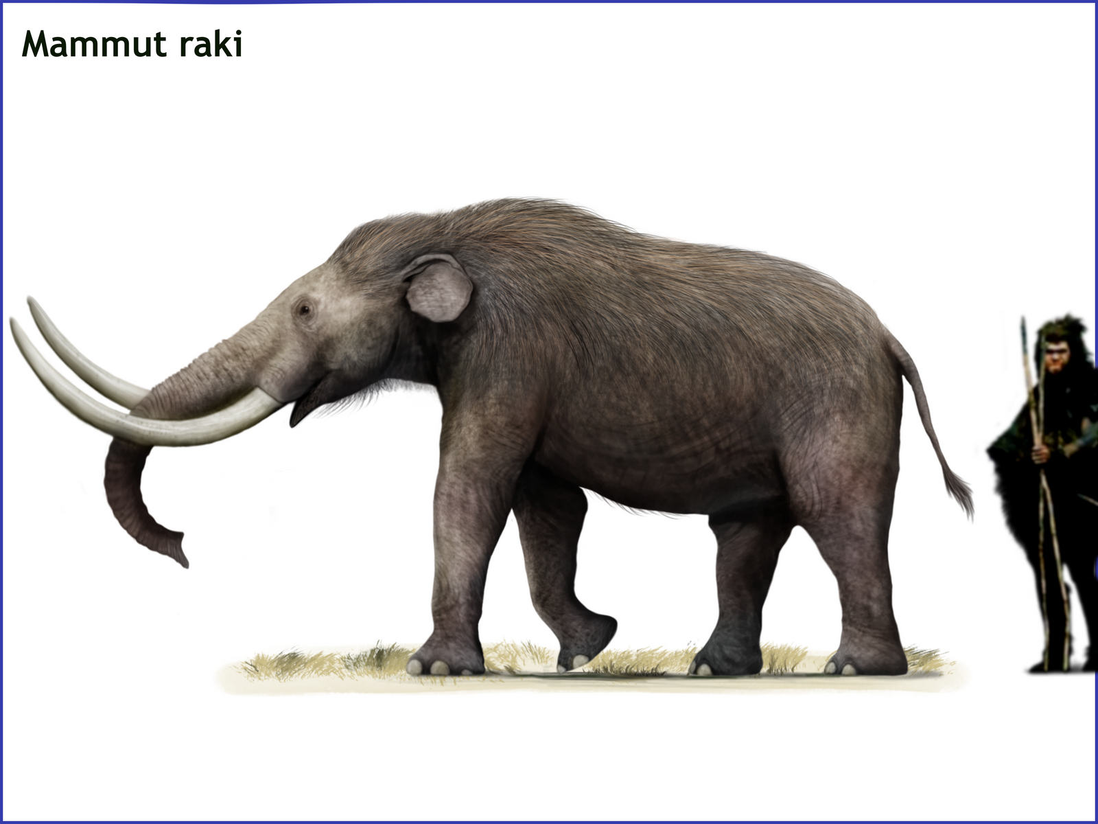 Mamut Ralph Mammut raki by cisiopurple on DeviantArt