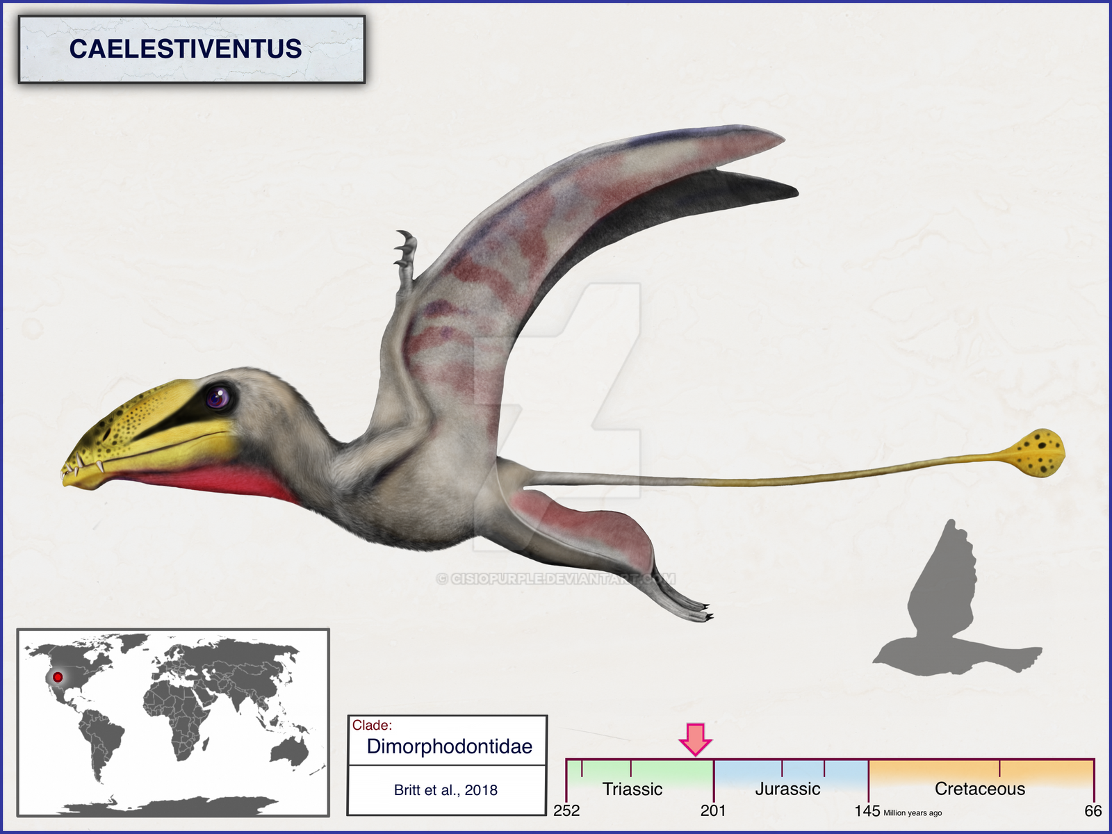 Aerodactylus - Wikipedia