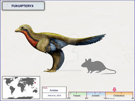 Fukuipteryx