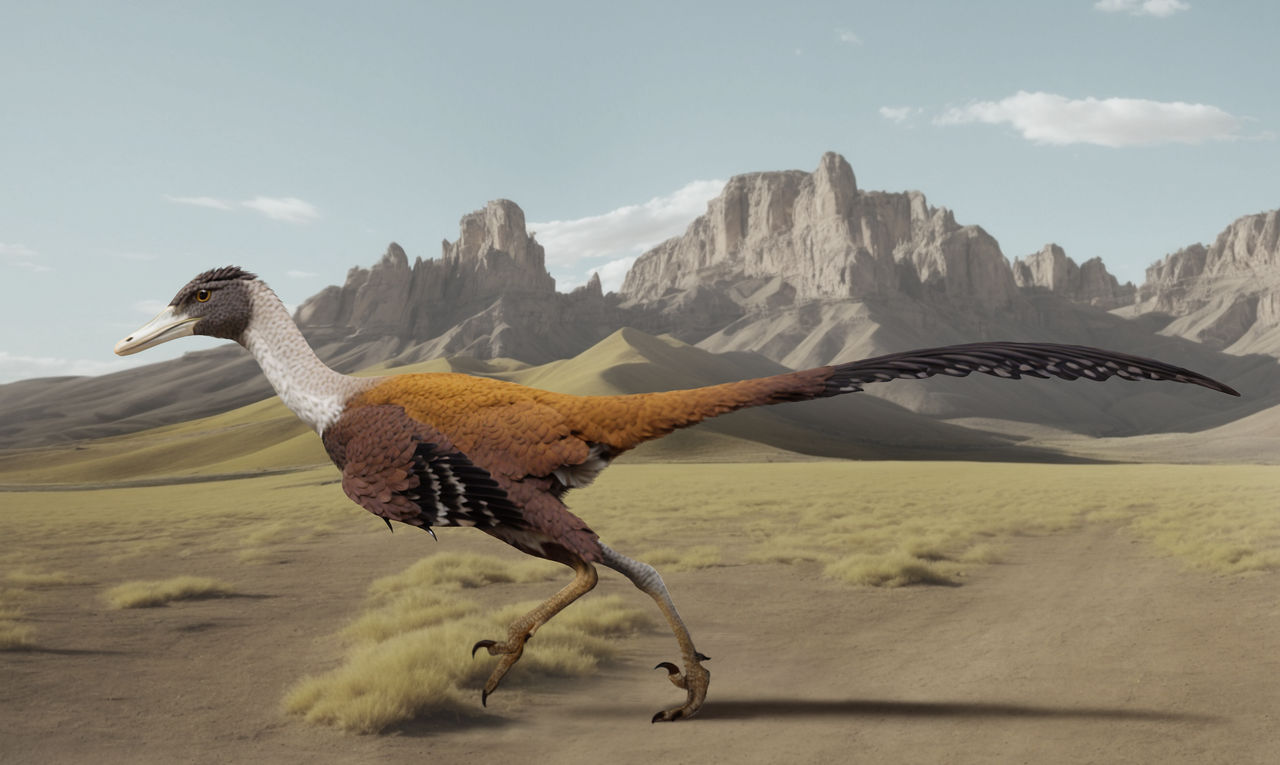 Maro Raptor Maroccanoraptor by cisiopurple on DeviantArt