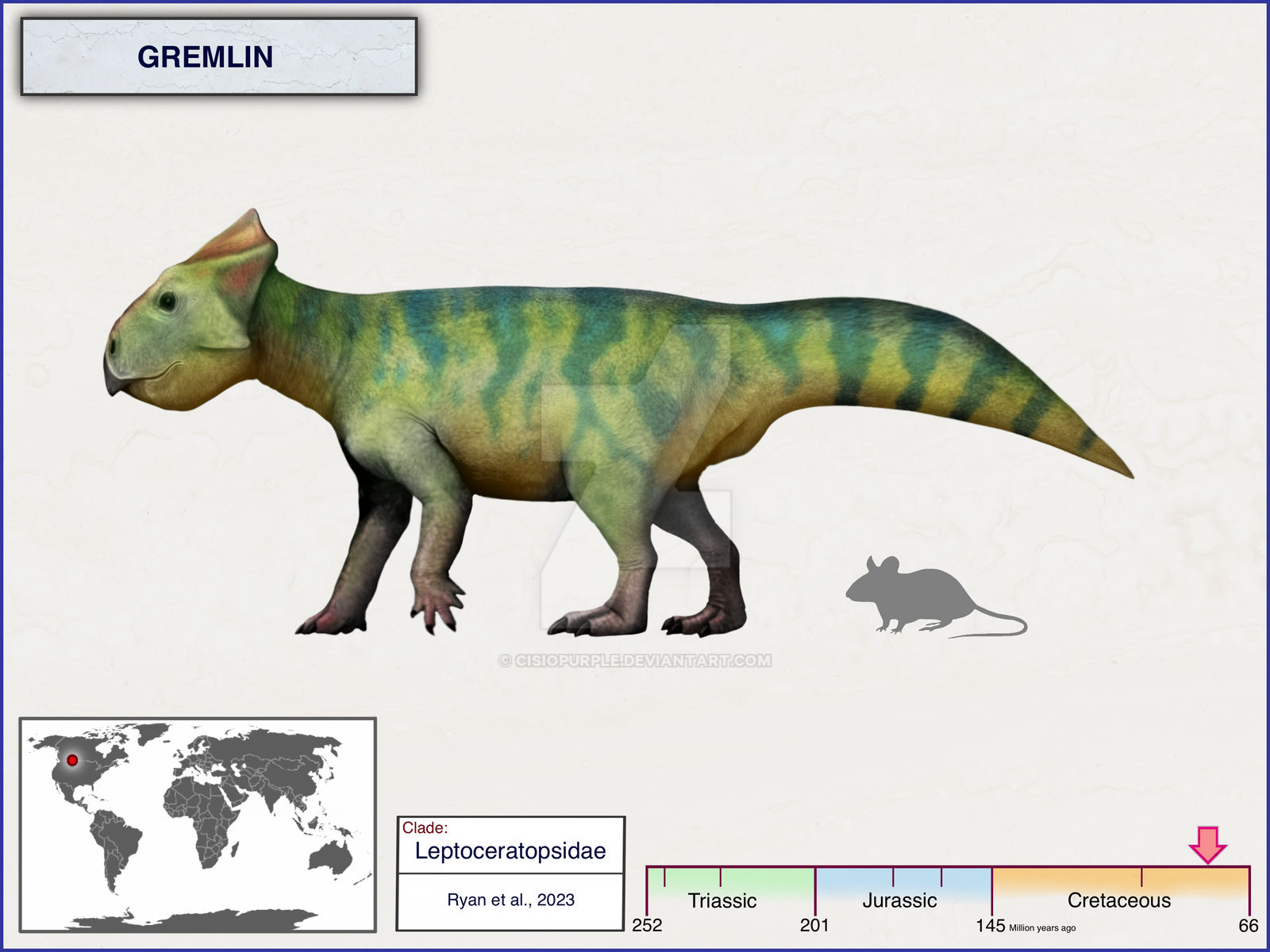 Gremlin by cisiopurple on DeviantArt