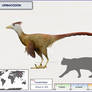Urbacodon norelli