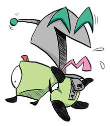 IZ- Quick Gir