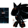 Shadow as the Rinzler