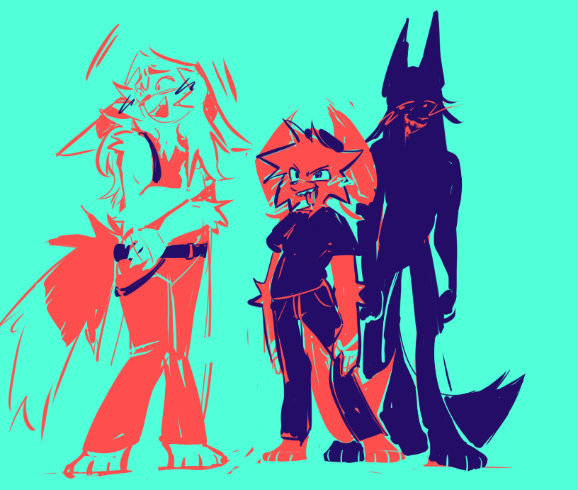 Butcher Vanity colour palette