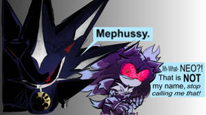 Mephussy
