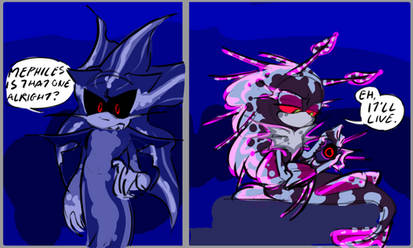 Fish Metalphiles + Alloy