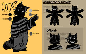 Critt ref + info