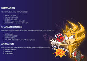 COMMISSIONS OPEN!!