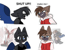 Make me - meme