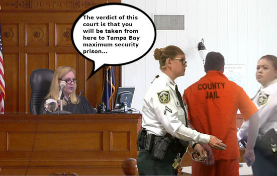 Tampa Court, Death sentence Part 3