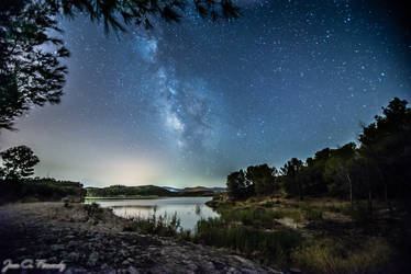 lake milkyway