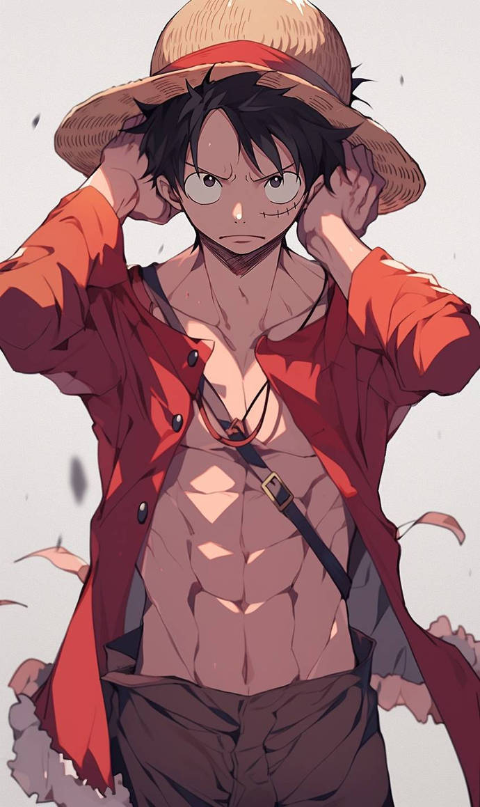 N64 Luffy Style Rend Luffy Style 8 by Zegasi on DeviantArt